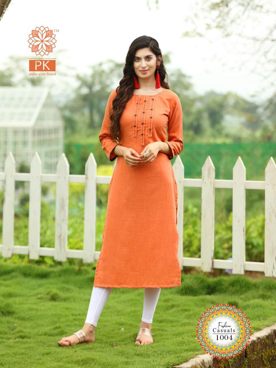 Fashion Casuals Vol-1 Wholesale Rayon Kurti Set Fashion Casuals Vol-1 Wholesale Rayon Kurti Set